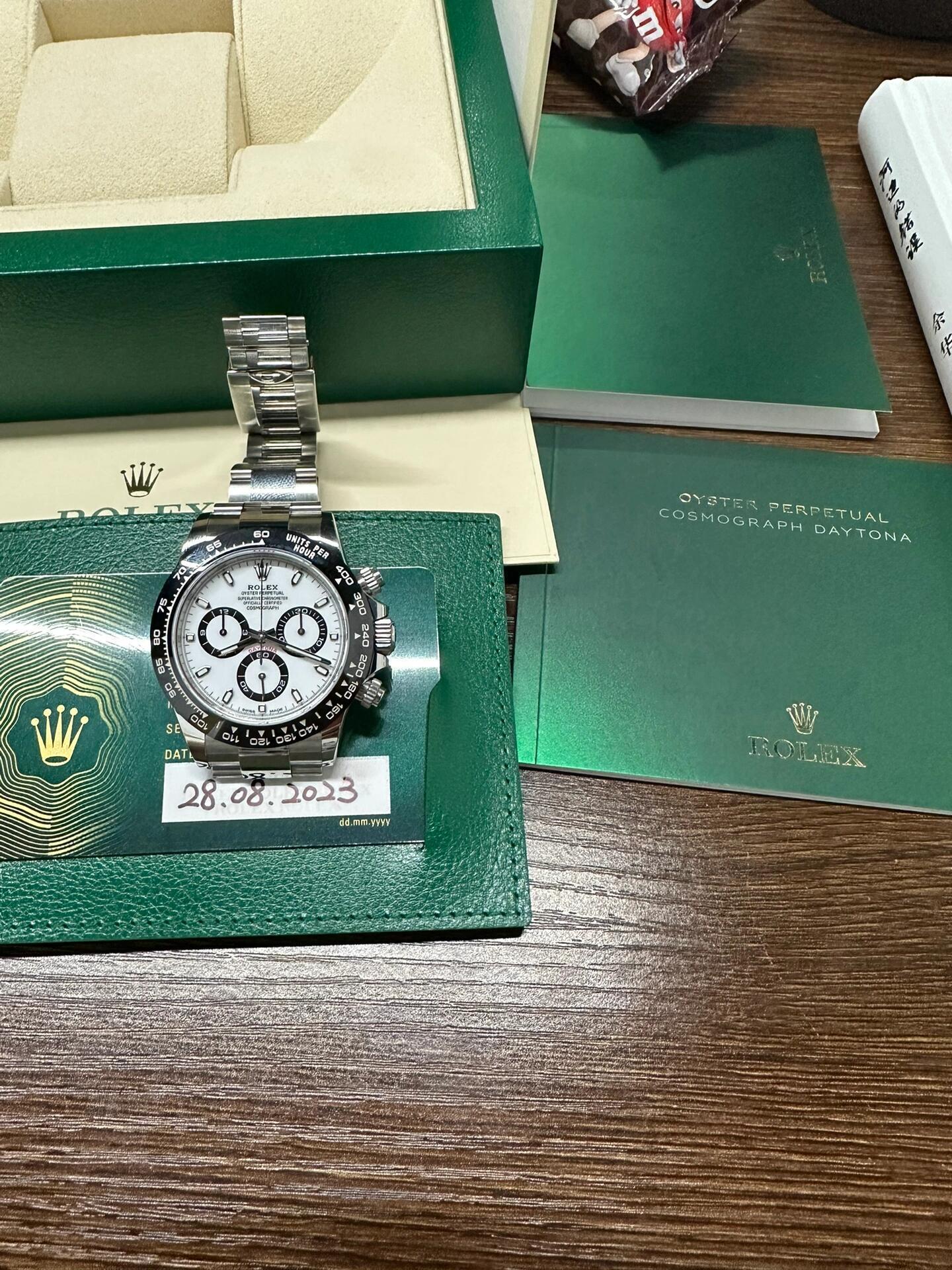 Classic Dial Watch — SBS-W008