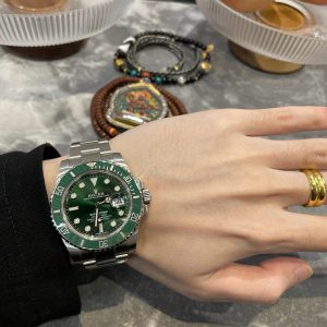 Green Bezel Sport Watch — SBS-W004