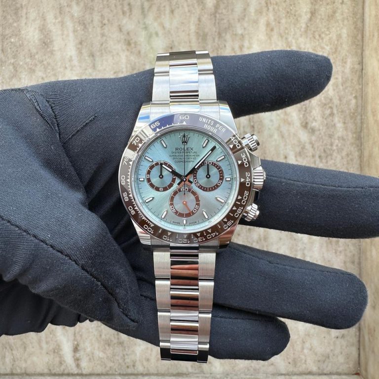 Statement Luxury Watch