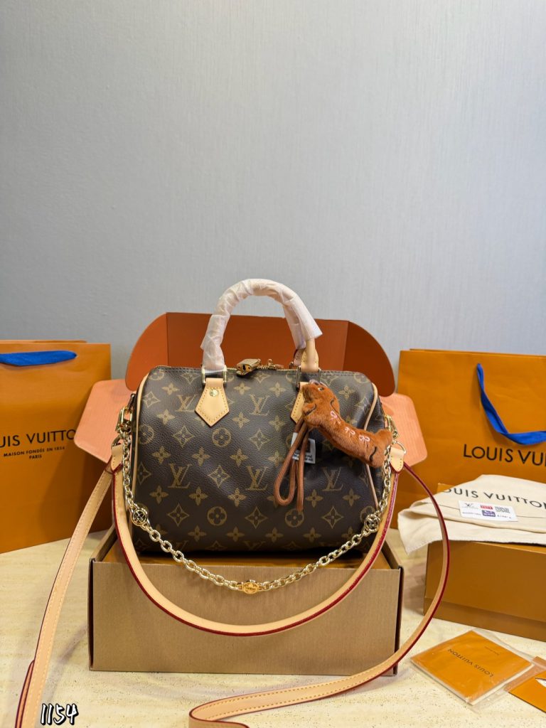 Speedy 25 Pillow Bag