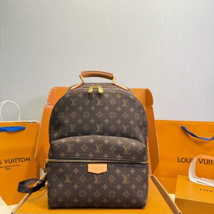 Monogram Track Bag — SBS-B004