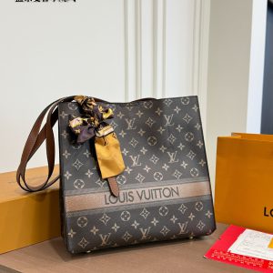 Monogram Tote Bag — SBS-B008
