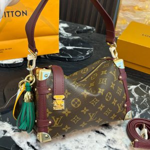 Monogram Signature Handbag — SBS-B006