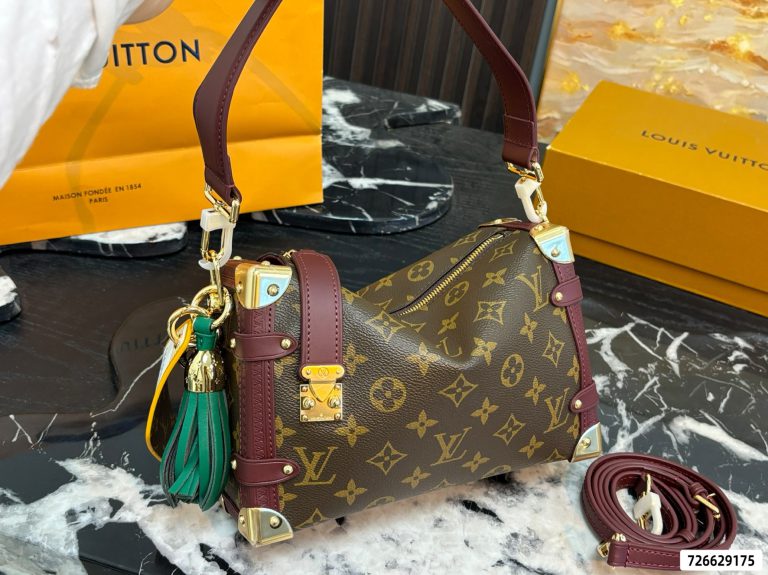 Monogram Signature Handbag
